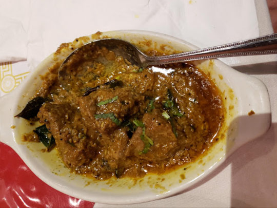 Little India Restaurant | Delicious Food